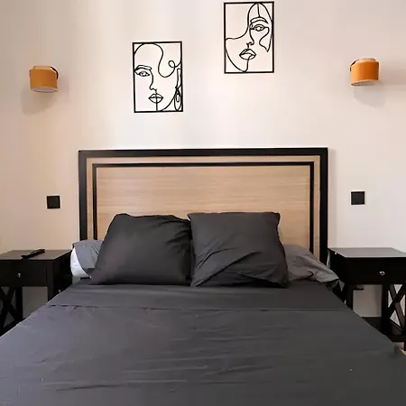 20 M2 Pour 2 Personnes Apartment