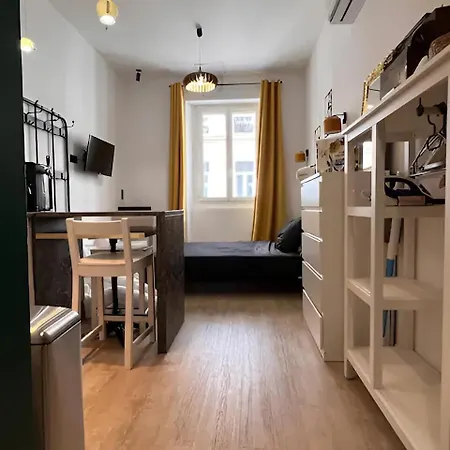 Apartment 20 M2 Pour 2 Personnes Marseille