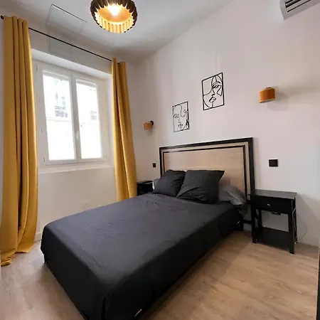Apartment 20 M2 Pour 2 Personnes Marseille