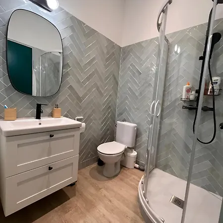 Apartment 20 M2 Pour 2 Personnes Marseille
