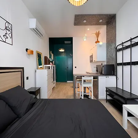 20 M2 Pour 2 Personnes Apartment